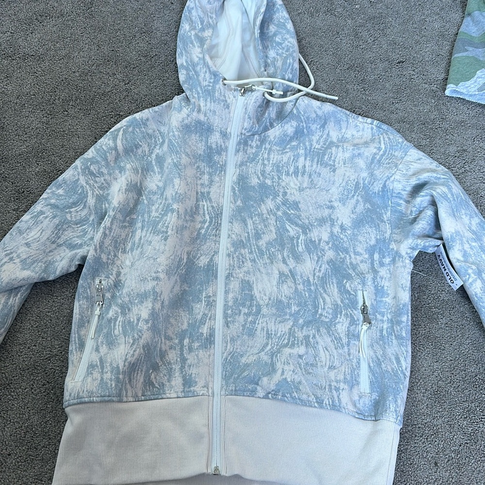 Old navy active zip up